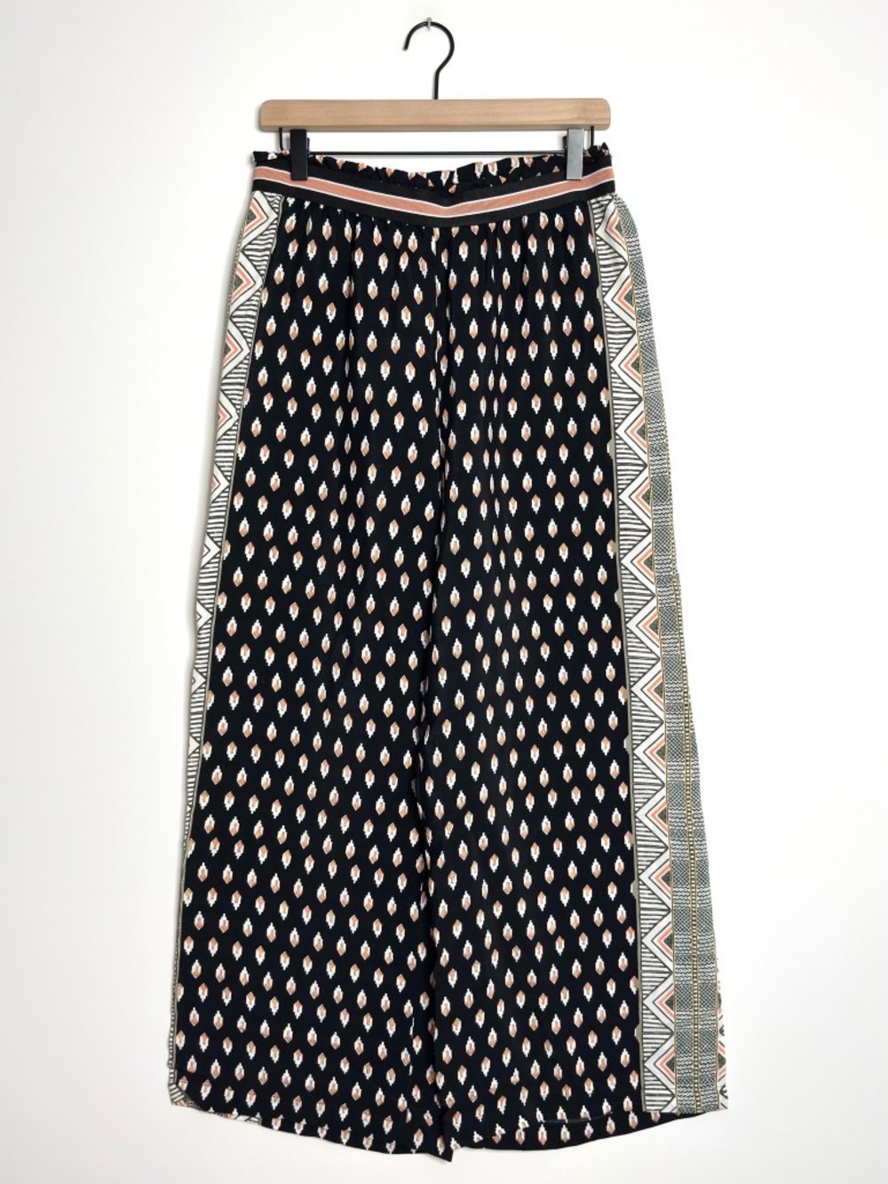 Maeve Rooibos Wide Leg Pants